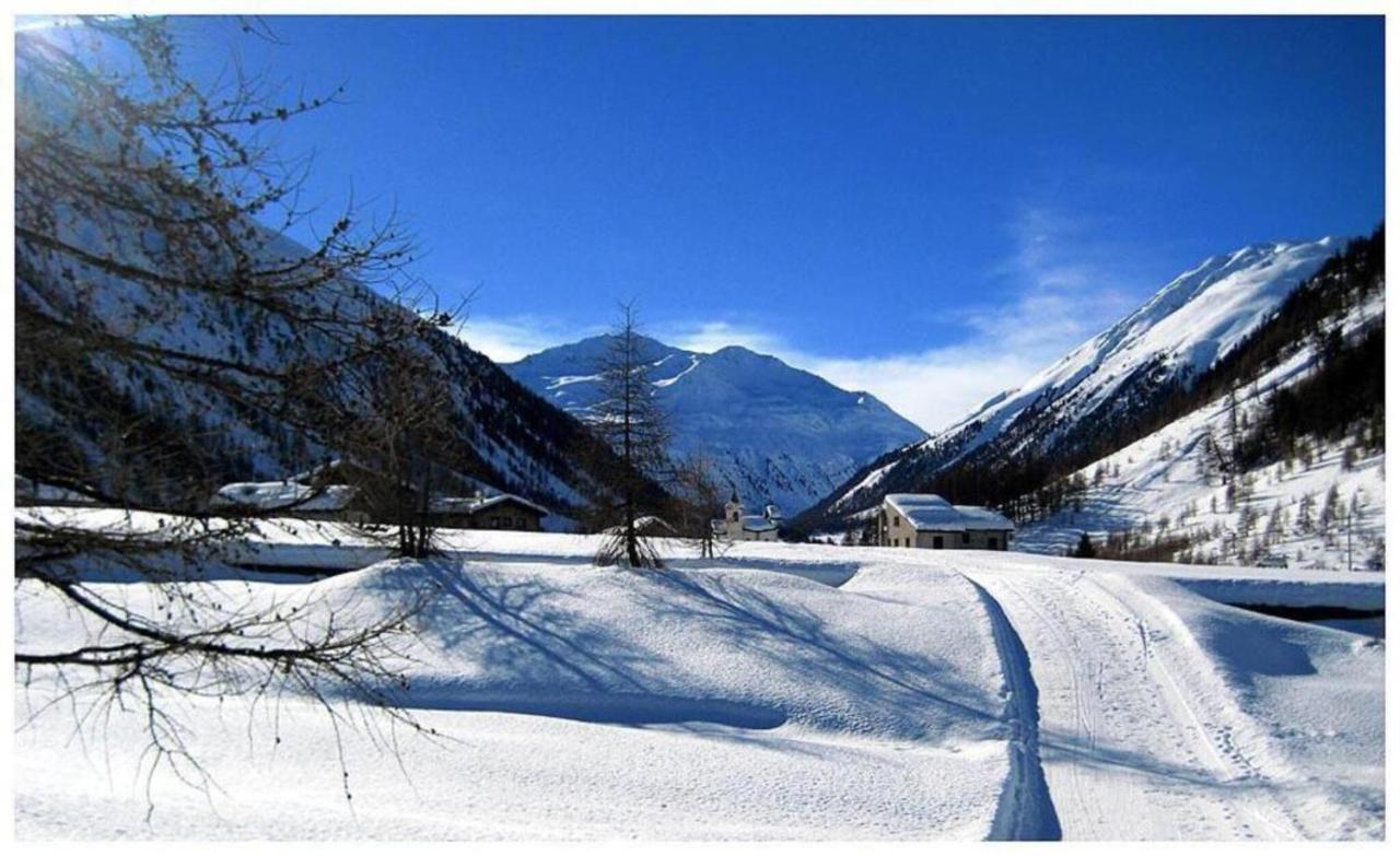 Piz Orsera * Livigno