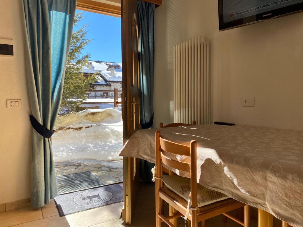 Piz Orsera Apartment *