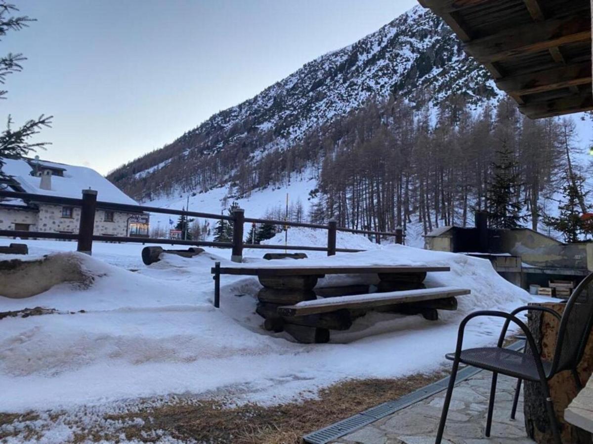 Piz Orsera Apartment Livigno